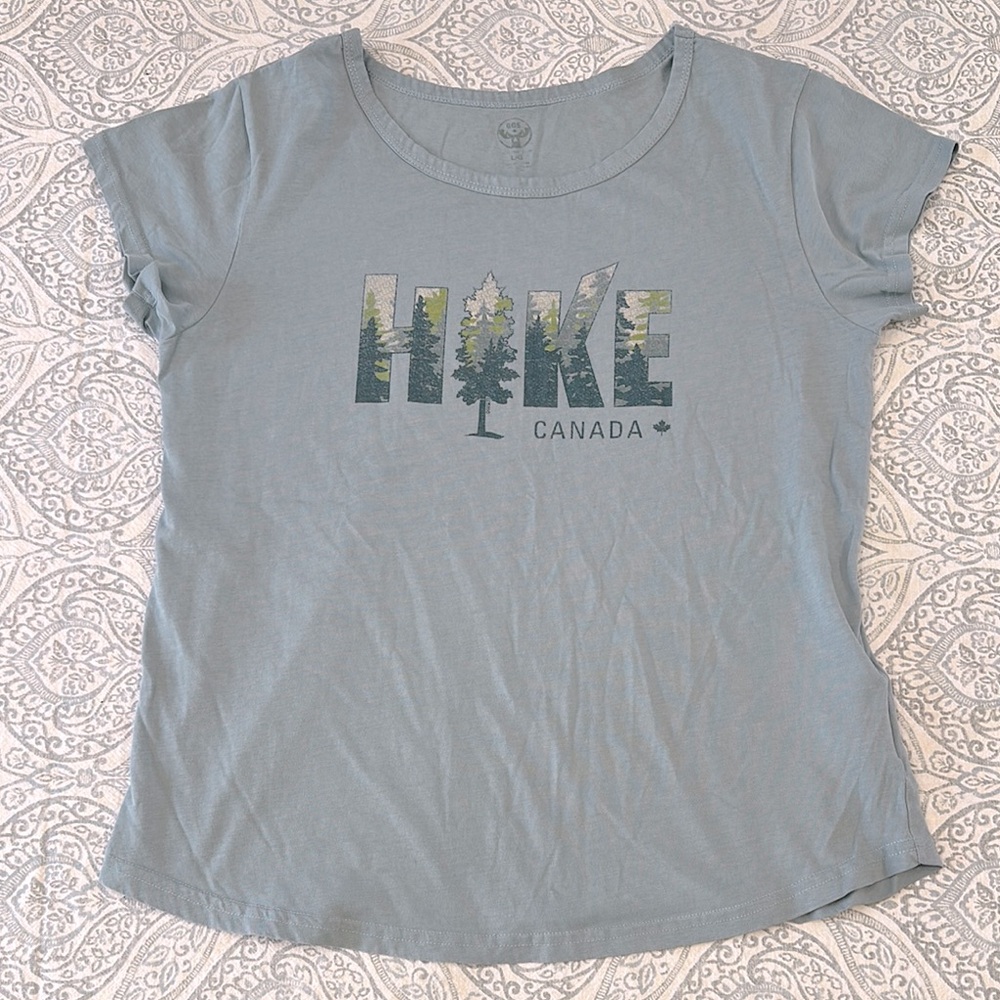 ❗️Last Chance❗️ GGS ‘Hike Canada’ Tee